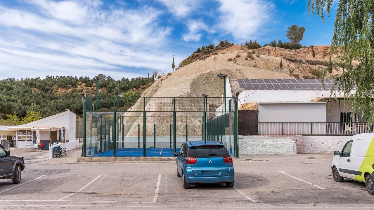 Photo of Outdoor in Hinojares