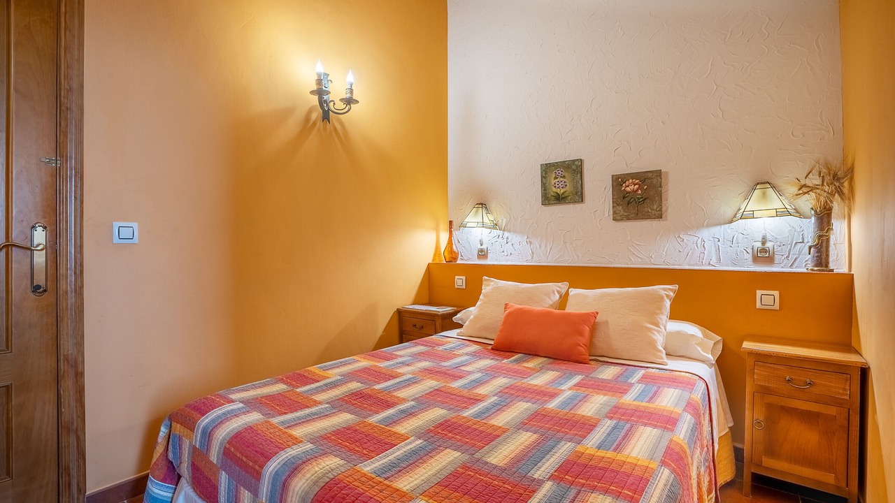 Photo of Bedroom in Hinojares