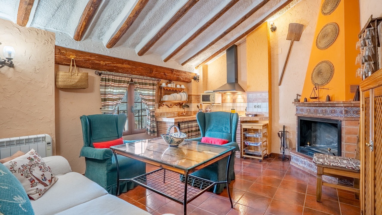 Photo of Livingroom in Hinojares