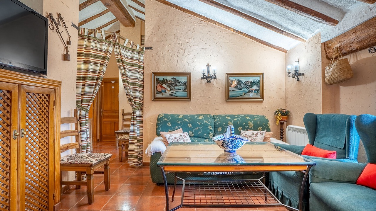 Photo of Livingroom in Hinojares