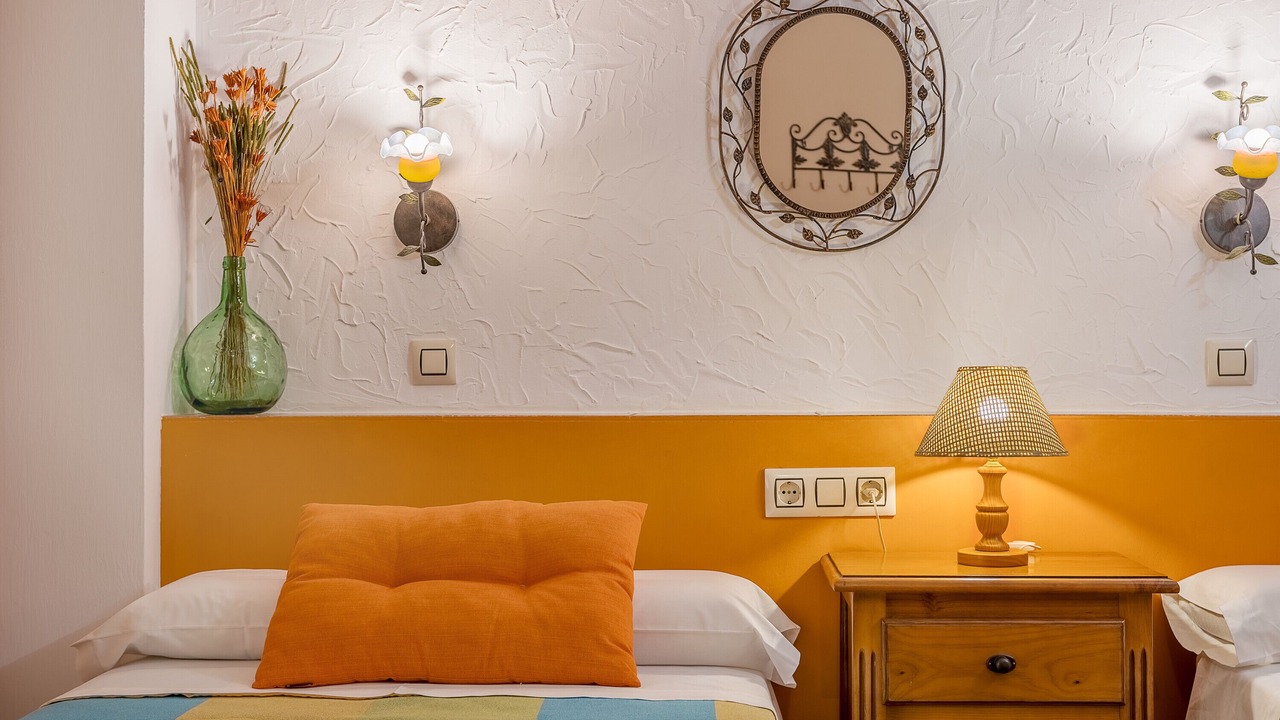 Photo of Bedroom in Hinojares