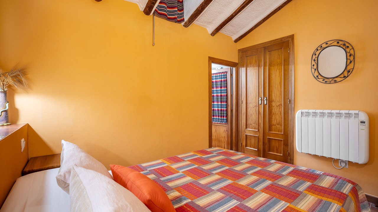 Photo of Bedroom in Hinojares