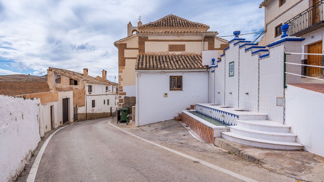 Photo of Outdoor in Hinojares