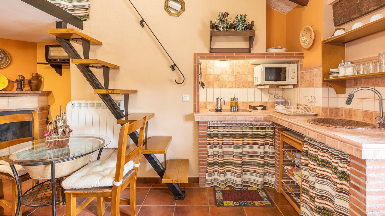 Photo of Kitchen in Hinojares