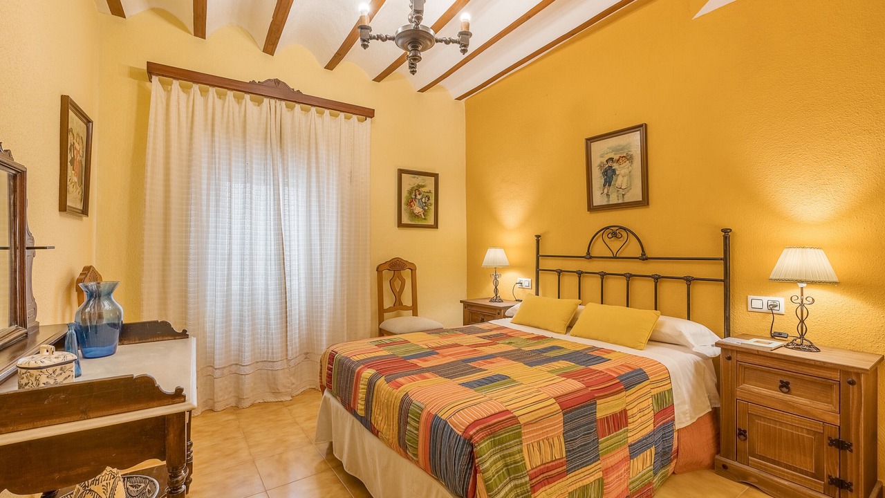 Photo of Bedroom in Hinojares