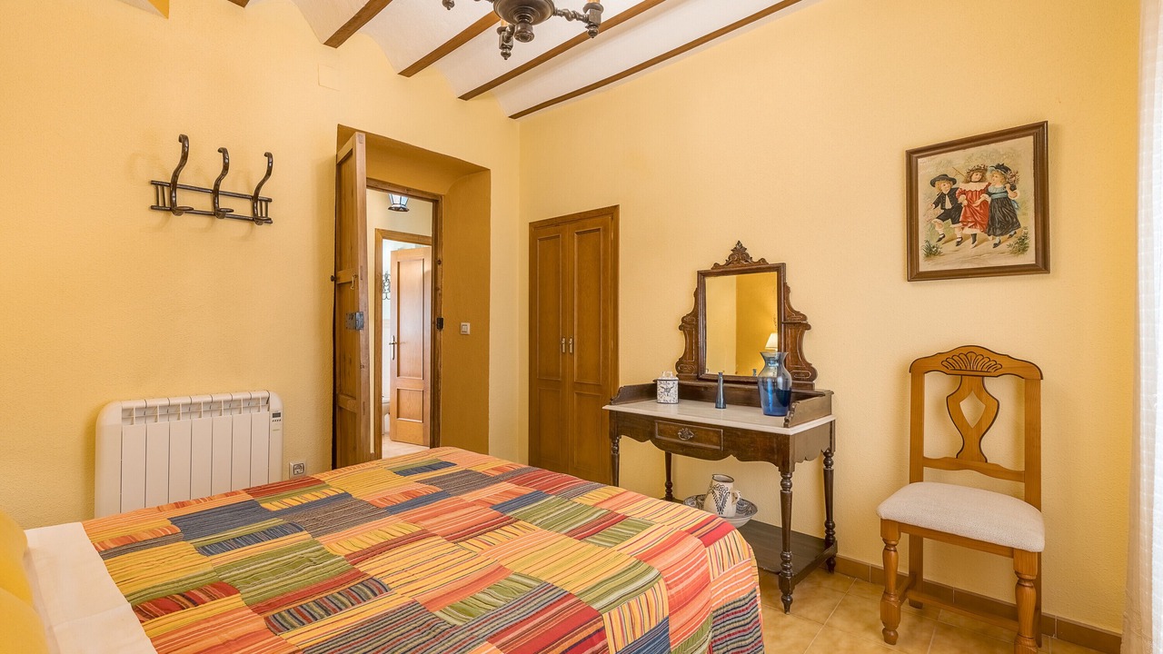 Photo of Bedroom in Hinojares