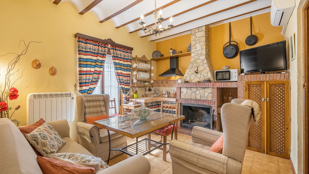 Photo of Livingroom in Hinojares