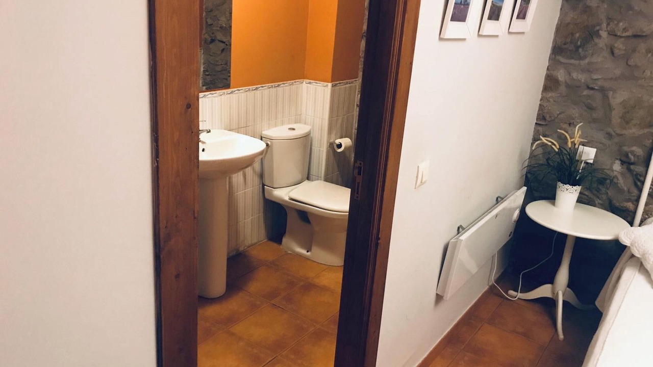 Photo of Bathroom in Molinaseca
