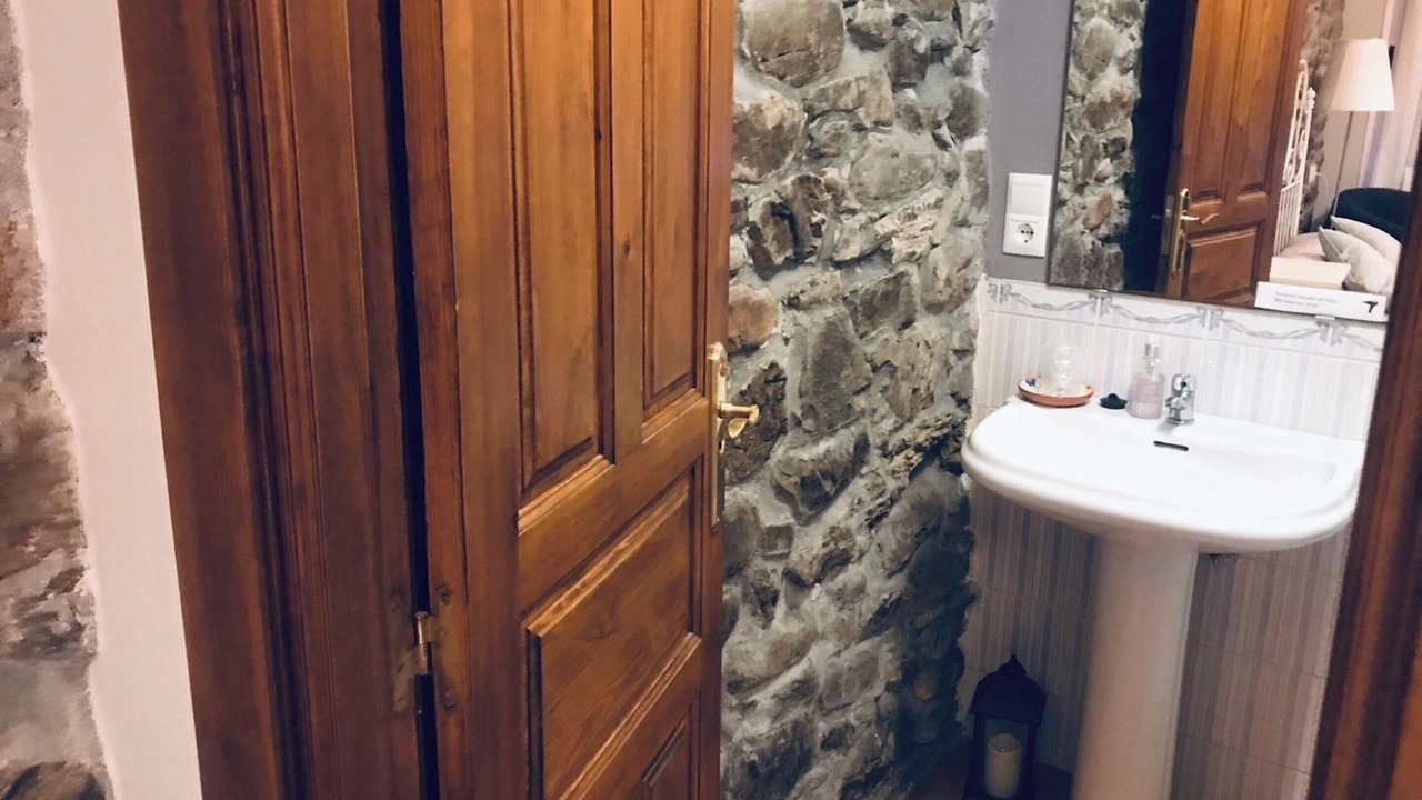 Photo of Bathroom in Molinaseca