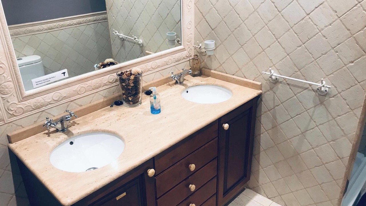 Photo of Bathroom in Molinaseca