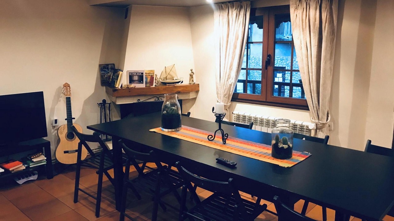 Photo of Livingroom in Molinaseca