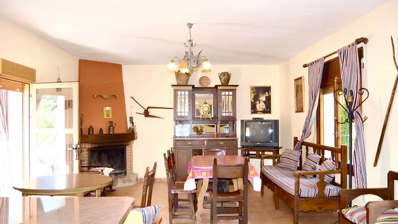 Photo of Livingroom in Siles