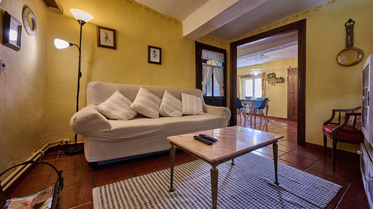 Photo of Livingroom in Labastida