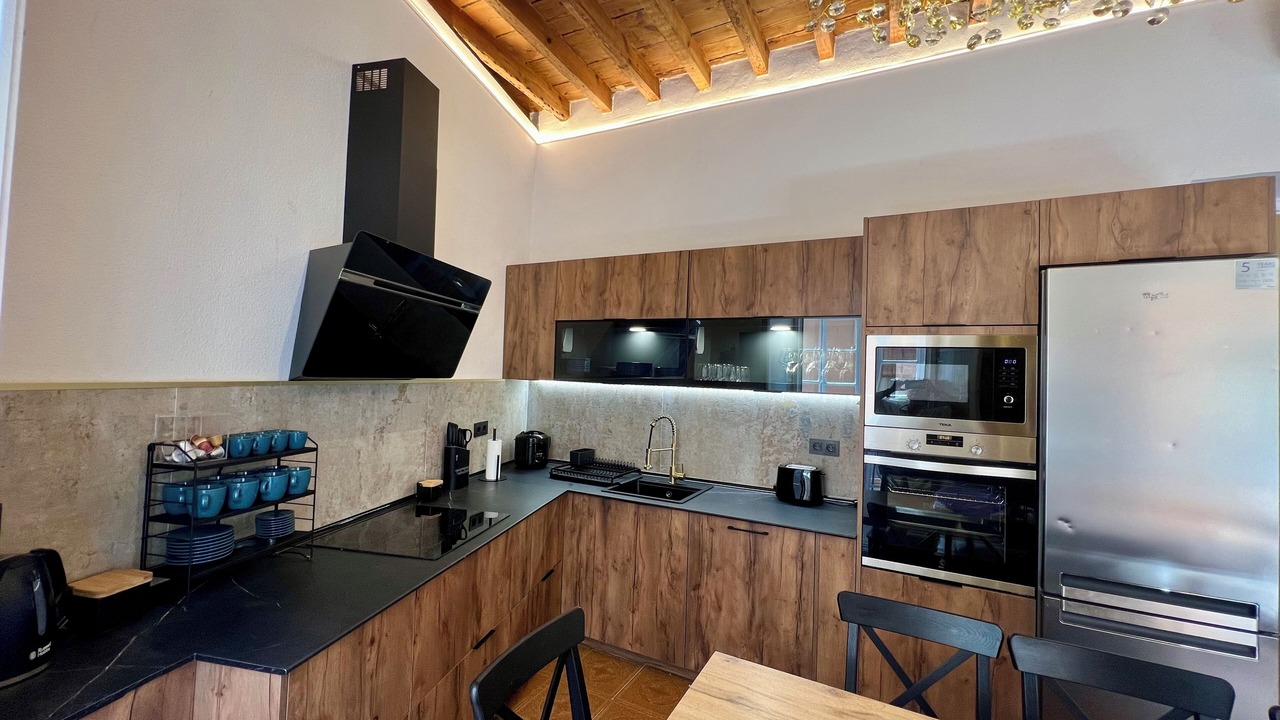 Photo of Kitchen in La Merced