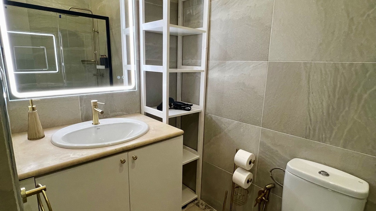 Photo of Bathroom in La Merced