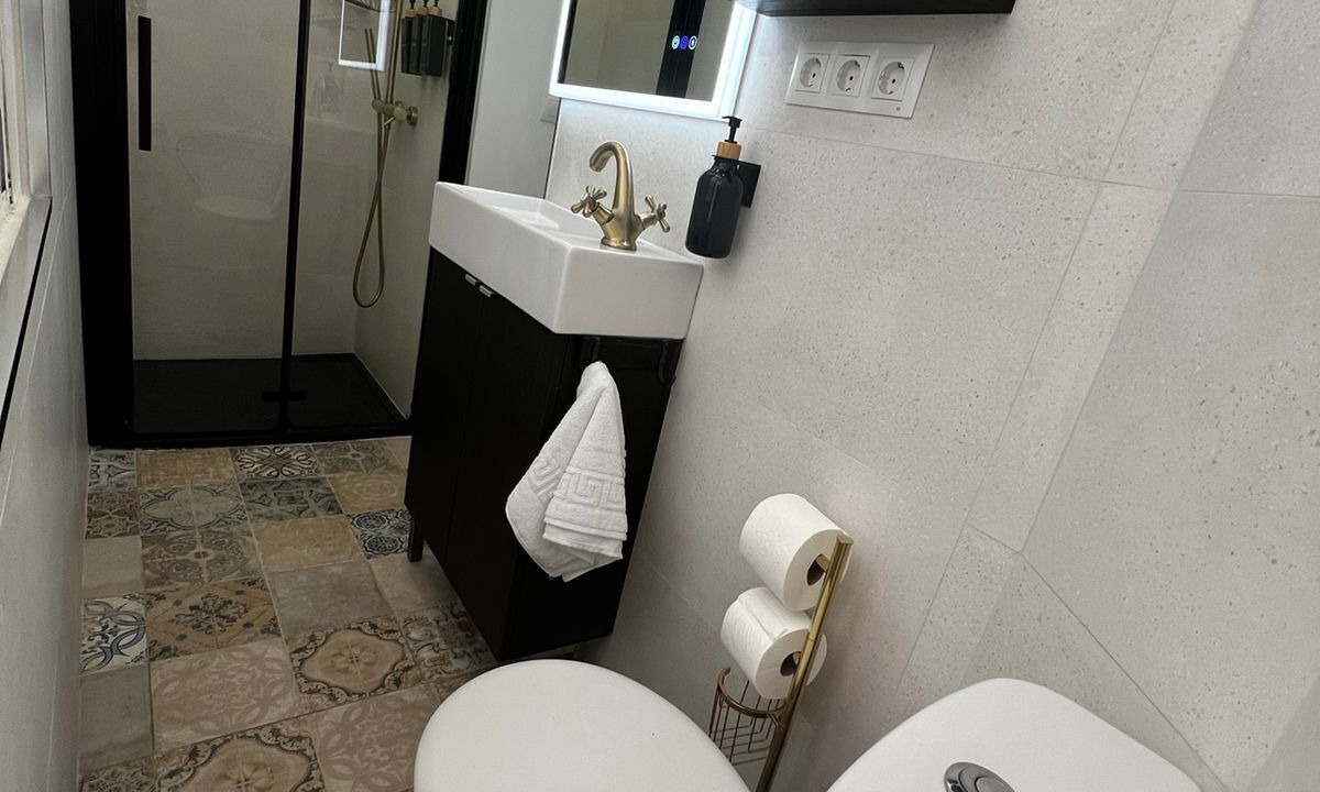 Photo of Bathroom in La Merced