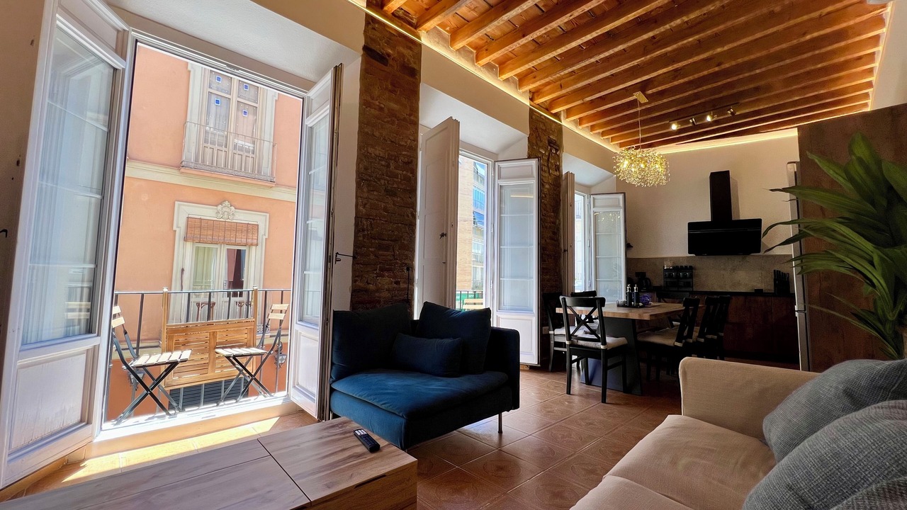 Photo of Livingroom in La Merced