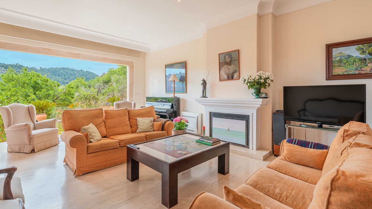 Photo of Livingroom in Esporles