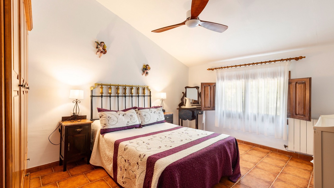 Photo of Bedroom in Caravaca de la Cruz