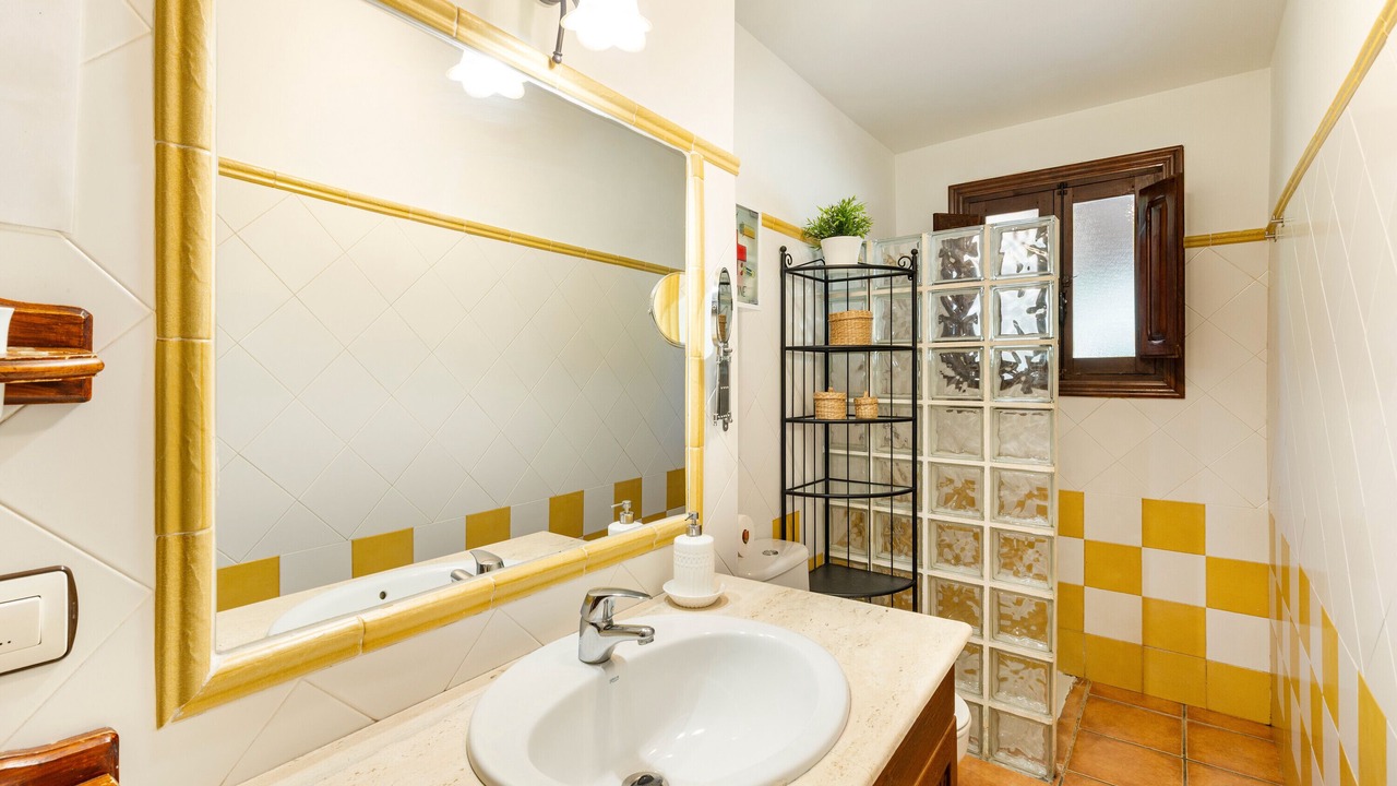 Photo of Bathroom in Caravaca de la Cruz