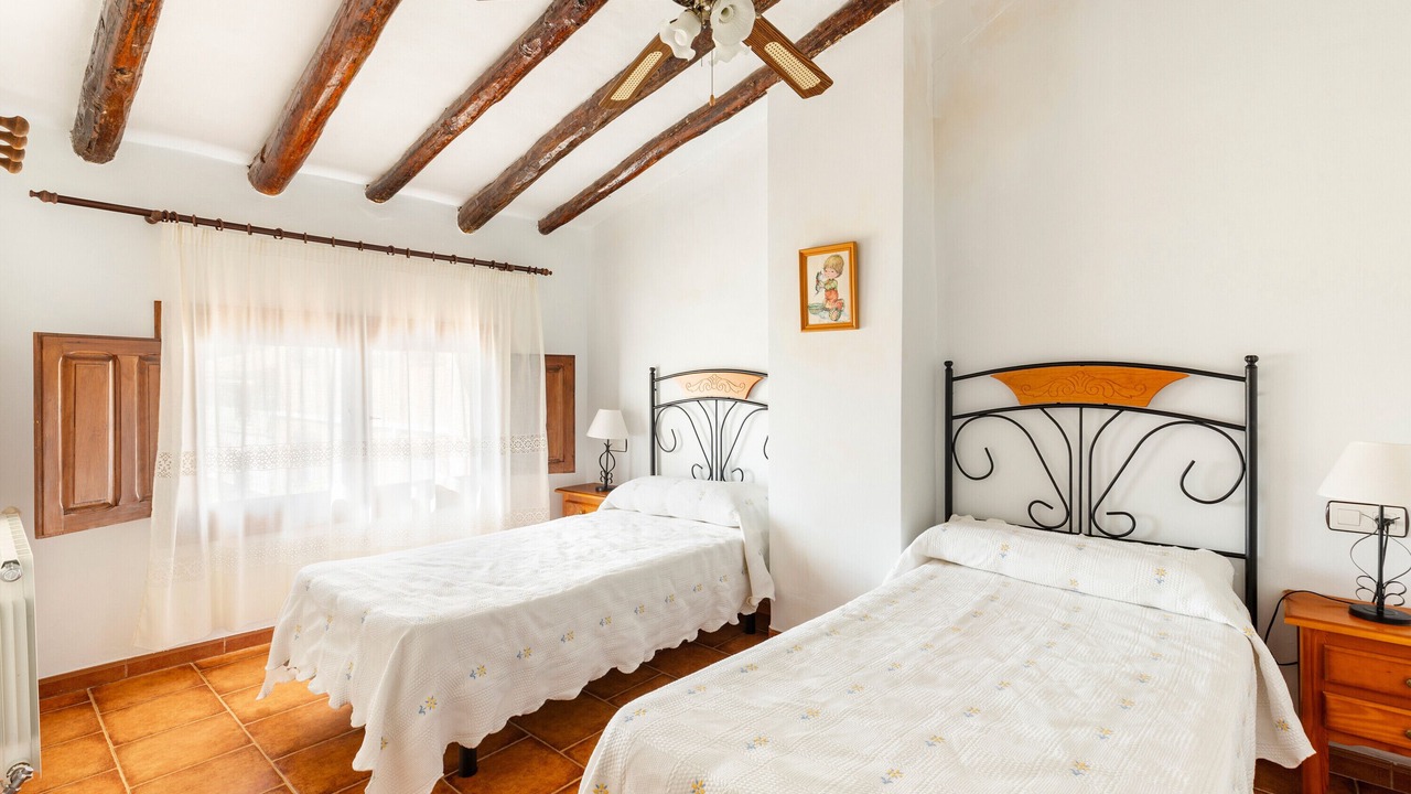 Photo of Bedroom in Caravaca de la Cruz