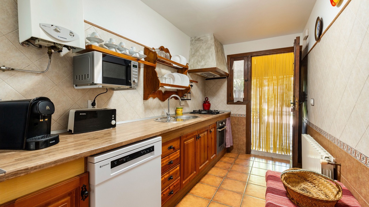 Photo of Kitchen in Caravaca de la Cruz