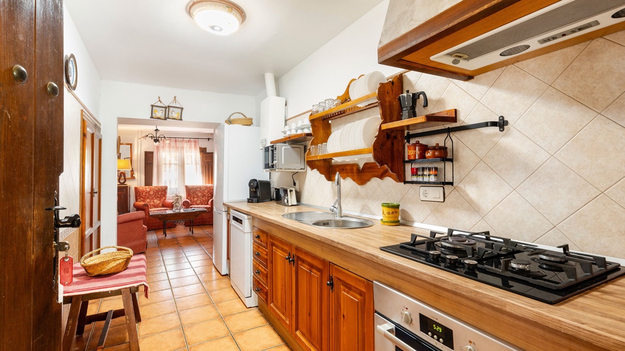 Photo of Kitchen in Caravaca de la Cruz