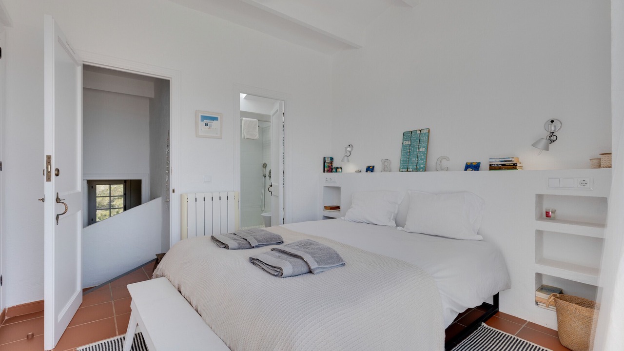Photo of Bedroom in Biniancolla