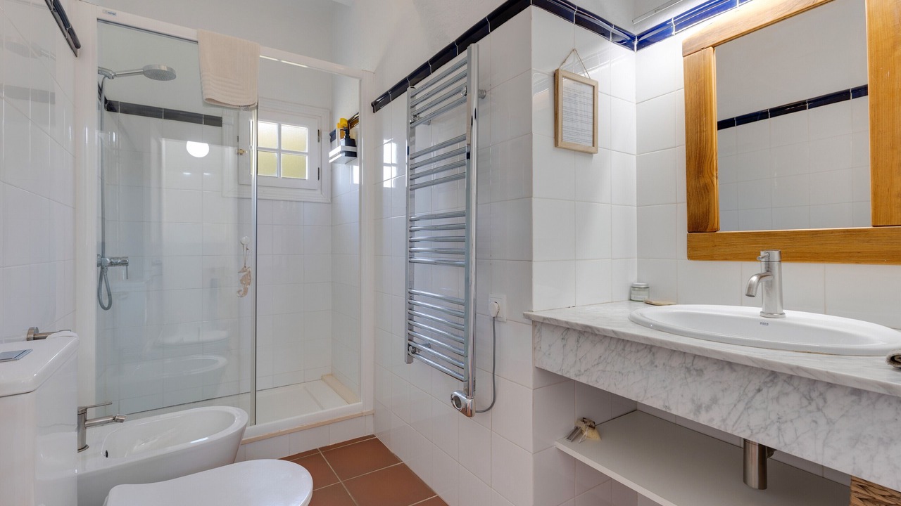 Photo of Bathroom in Biniancolla