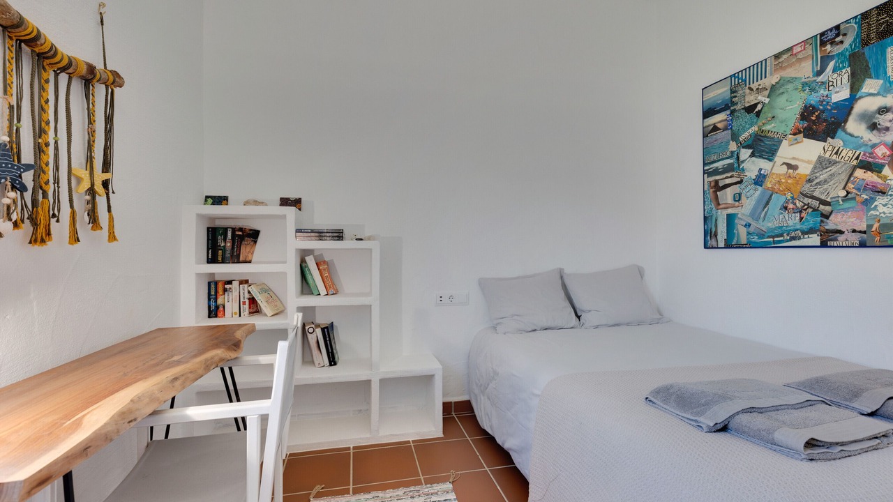 Photo of Bedroom in Biniancolla