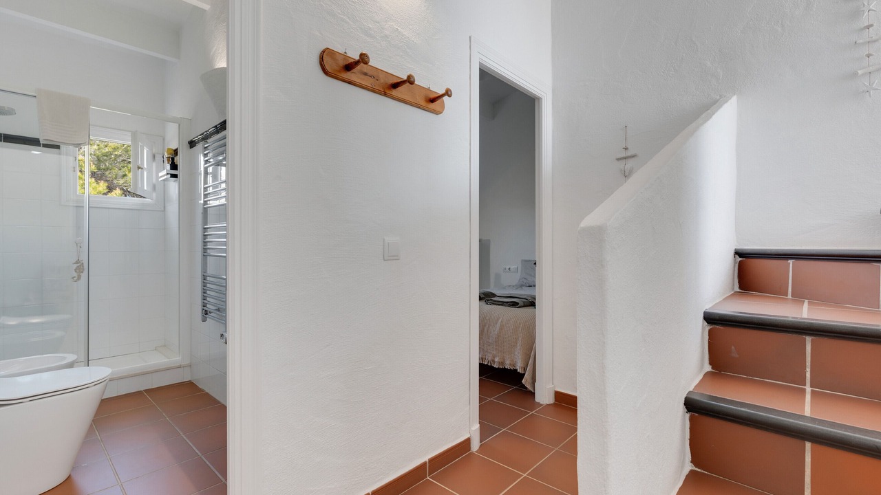 Photo of Bathroom in Biniancolla