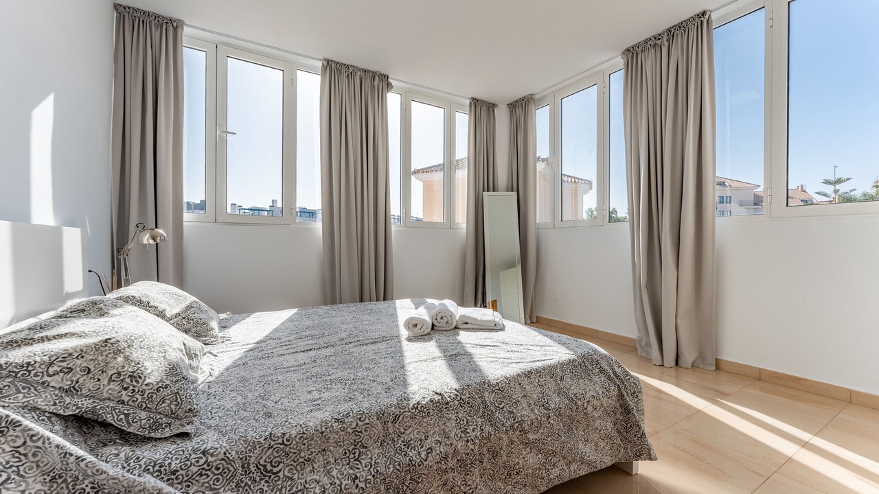 Photo of Bedroom in Torrequebrada