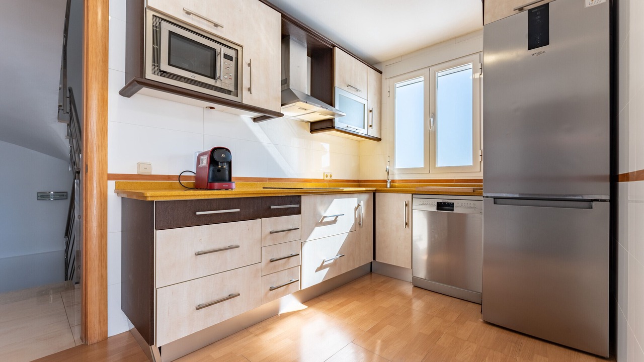 Photo of Kitchen in Torrequebrada