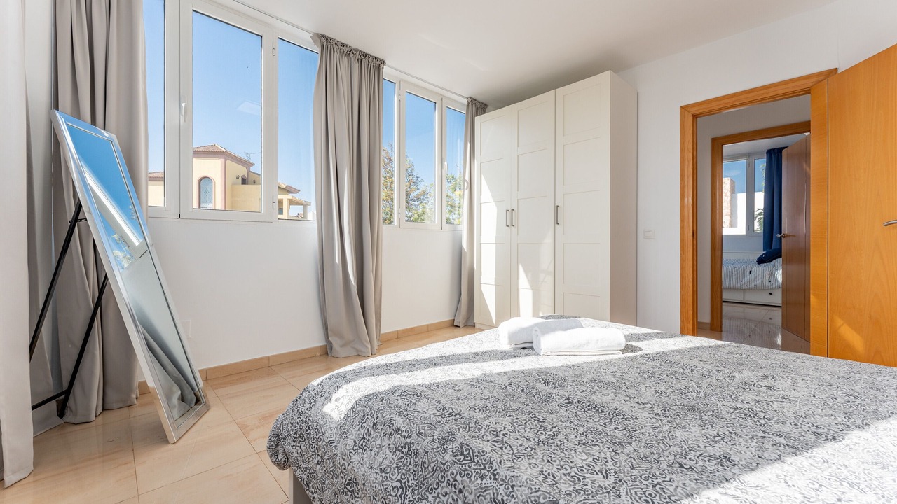 Photo of Bedroom in Torrequebrada