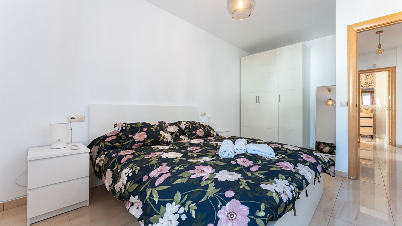 Photo of Bedroom in Torrequebrada