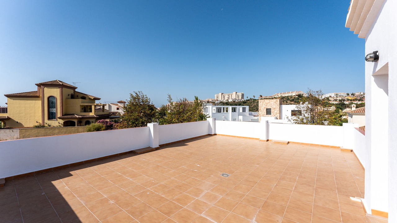 Photo of Patio Balcony in Torrequebrada