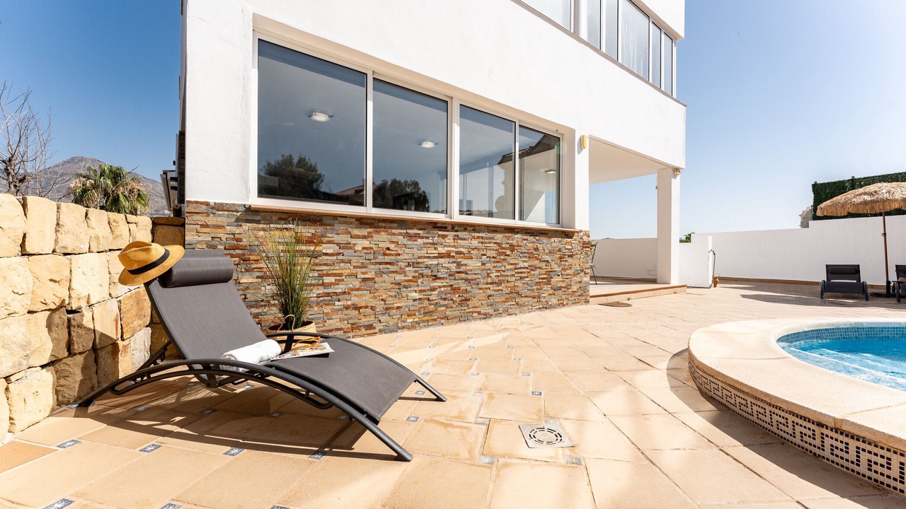 Photo of Patio Balcony in Torrequebrada