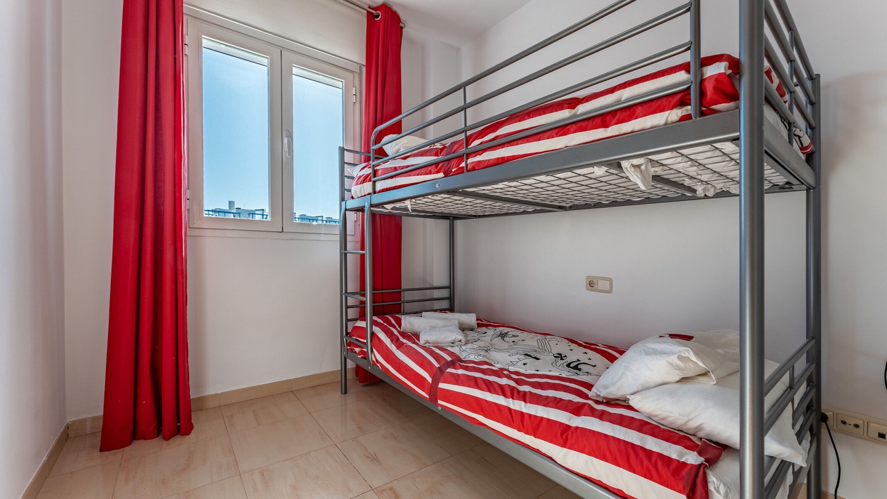 Photo of Bedroom in Torrequebrada