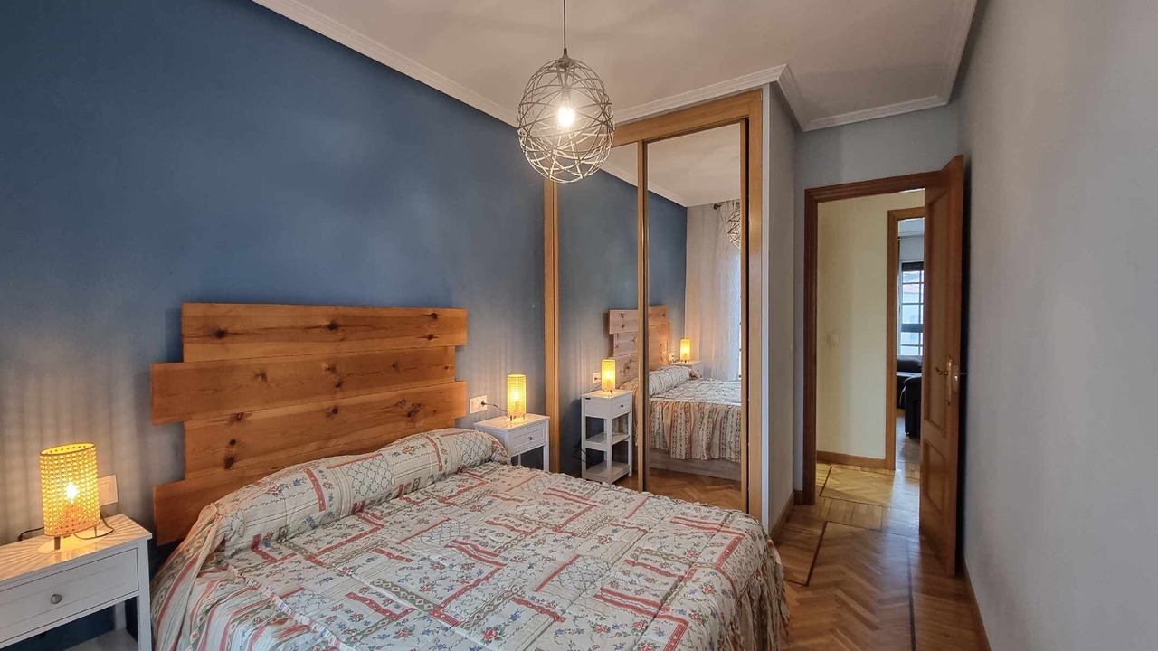 Photo of Bedroom in Posada de Llanes
