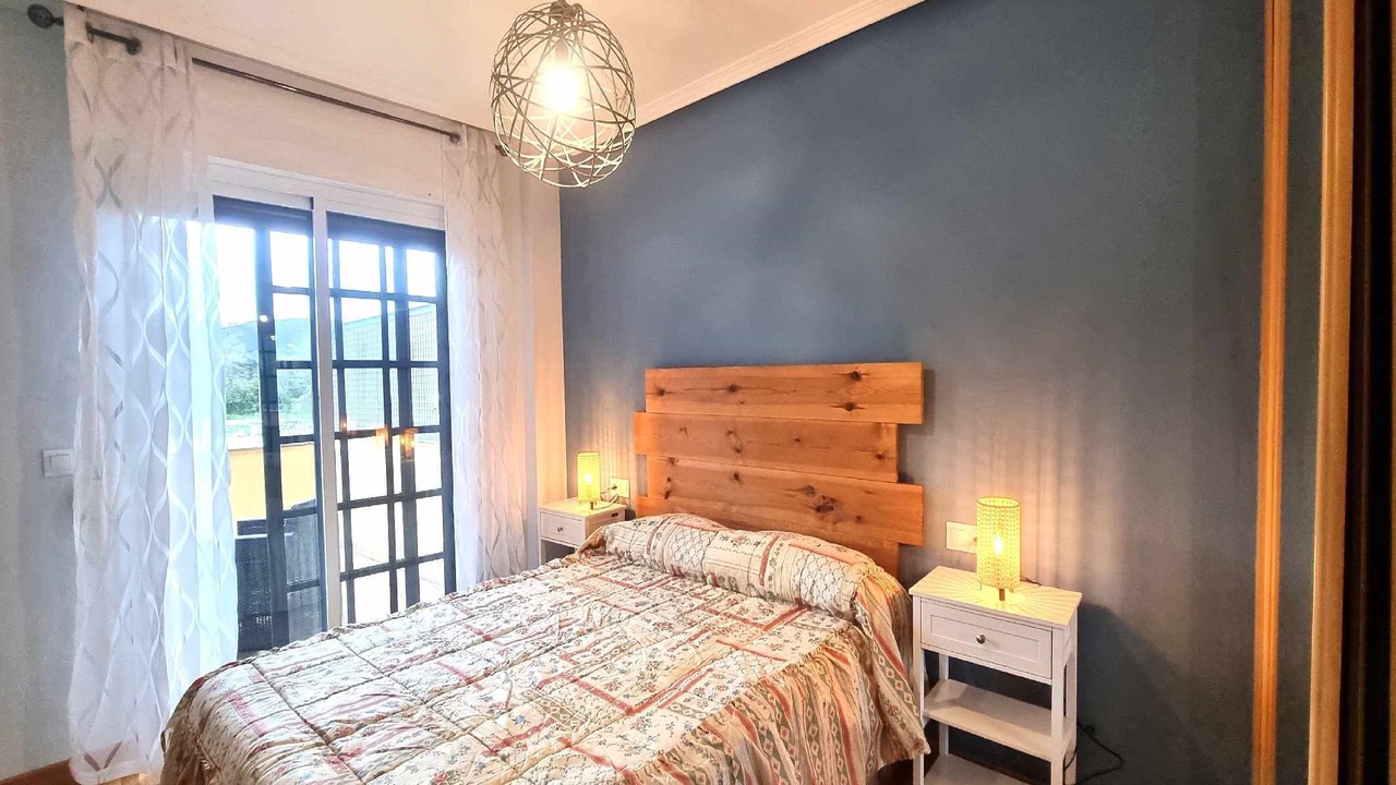 Photo of Bedroom in Posada de Llanes