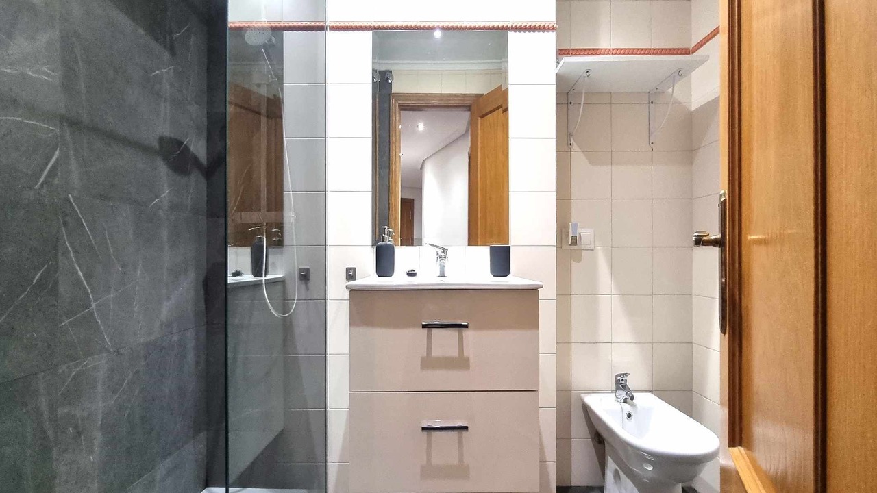Photo of Bathroom in Posada de Llanes