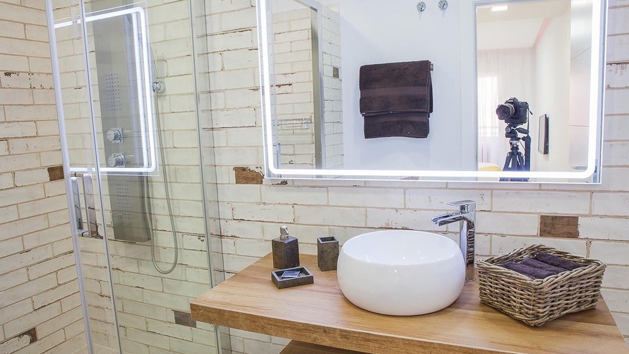 Photo of Bathroom in Torrequebrada