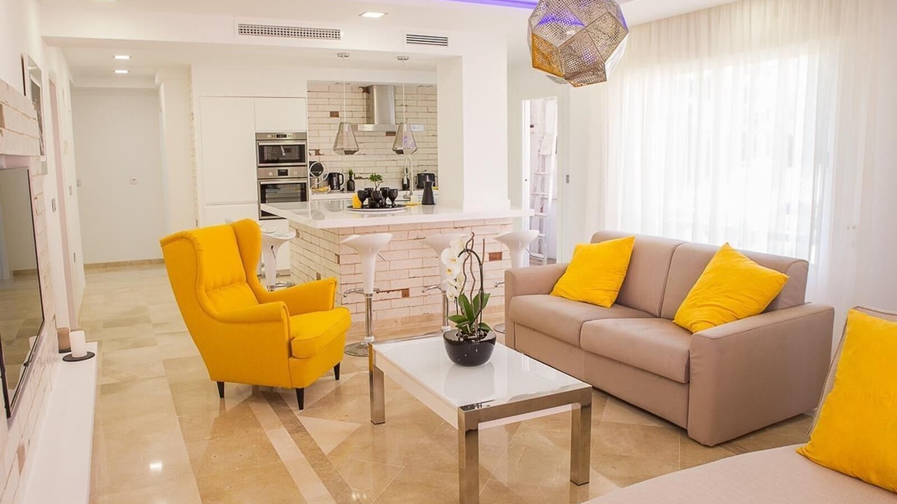 Photo of Livingroom in Torrequebrada