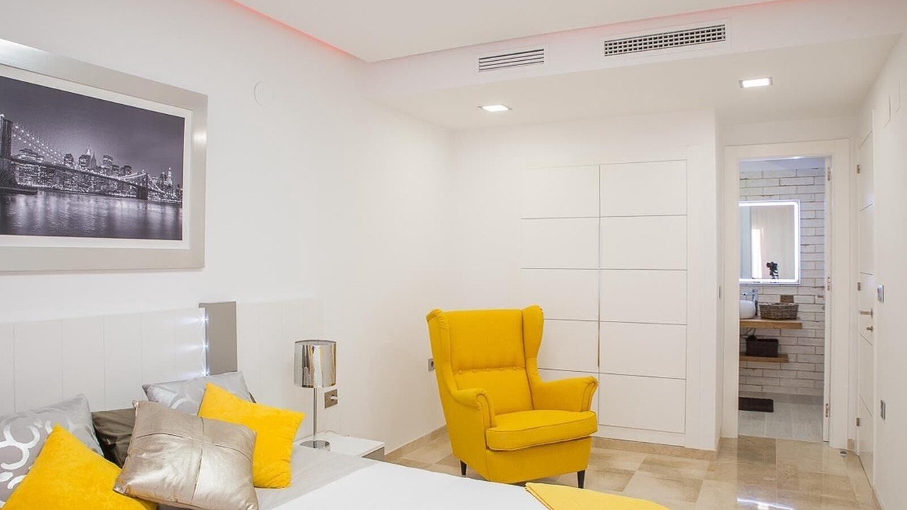 Photo of Bedroom in Torrequebrada