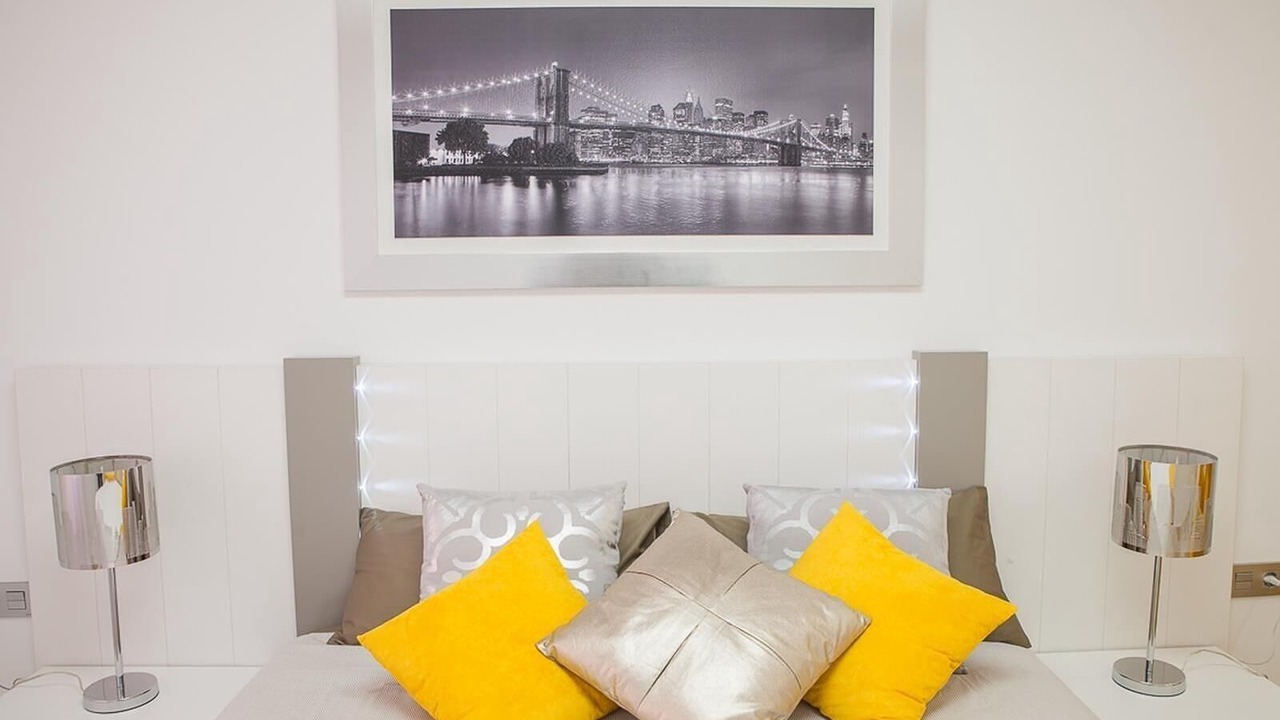 Photo of Bedroom in Torrequebrada