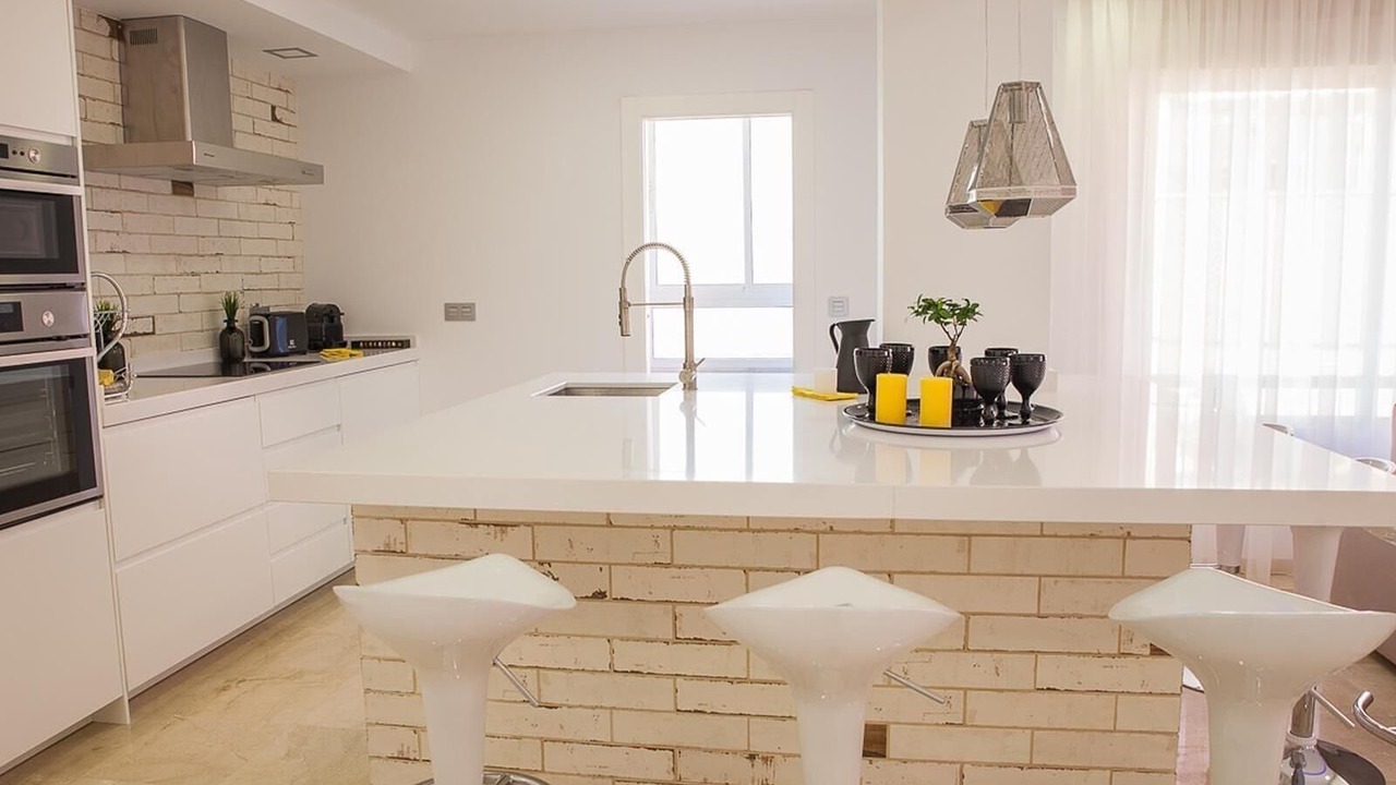 Photo of Kitchen in Torrequebrada
