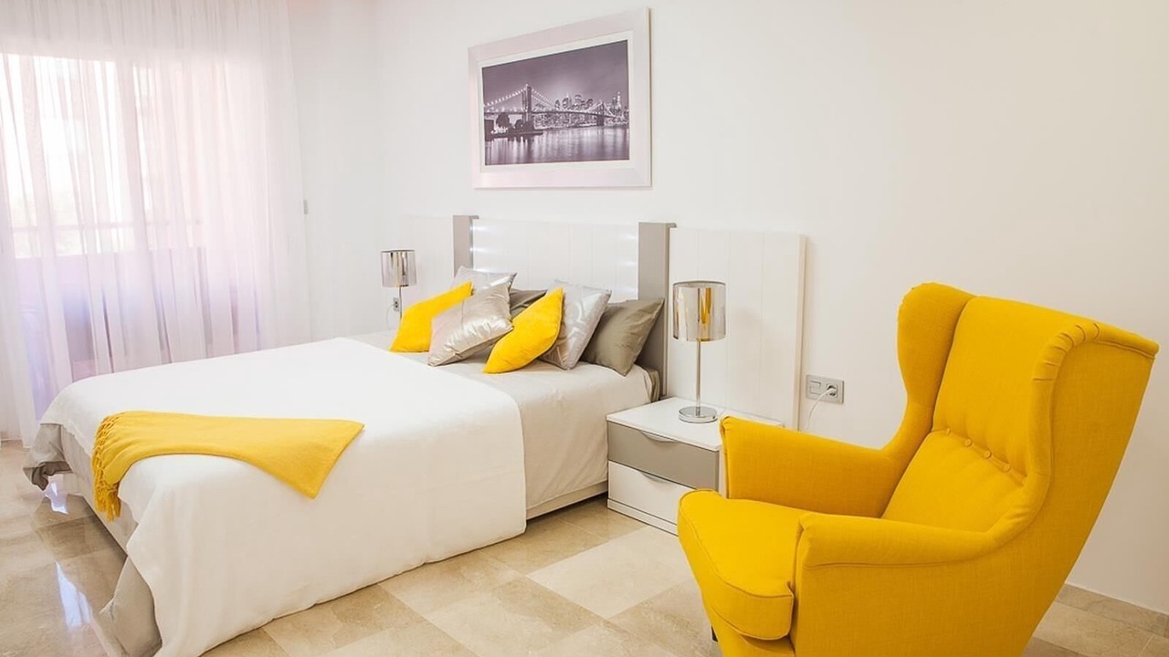 Photo of Bedroom in Torrequebrada