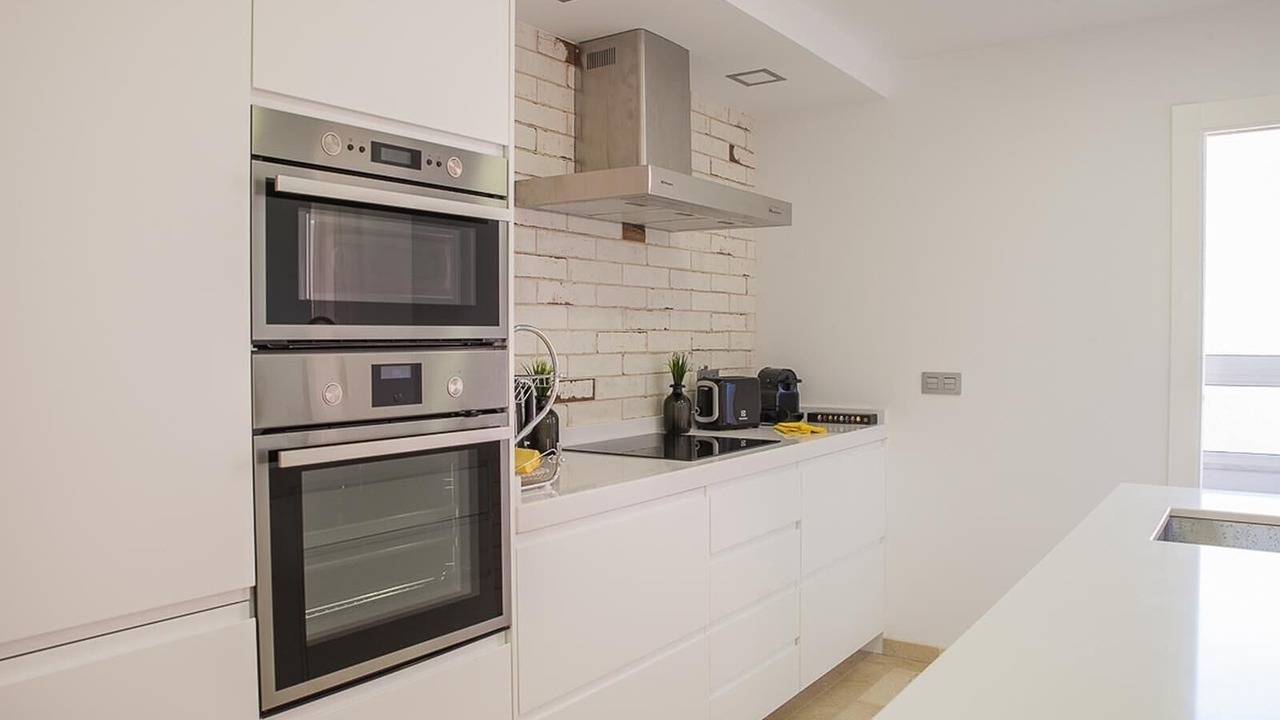 Photo of Kitchen in Torrequebrada