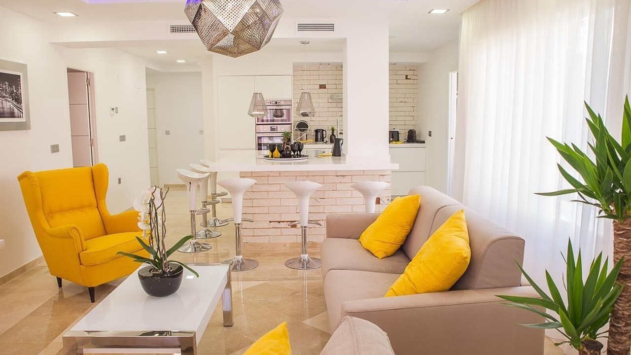 Photo of Livingroom in Torrequebrada