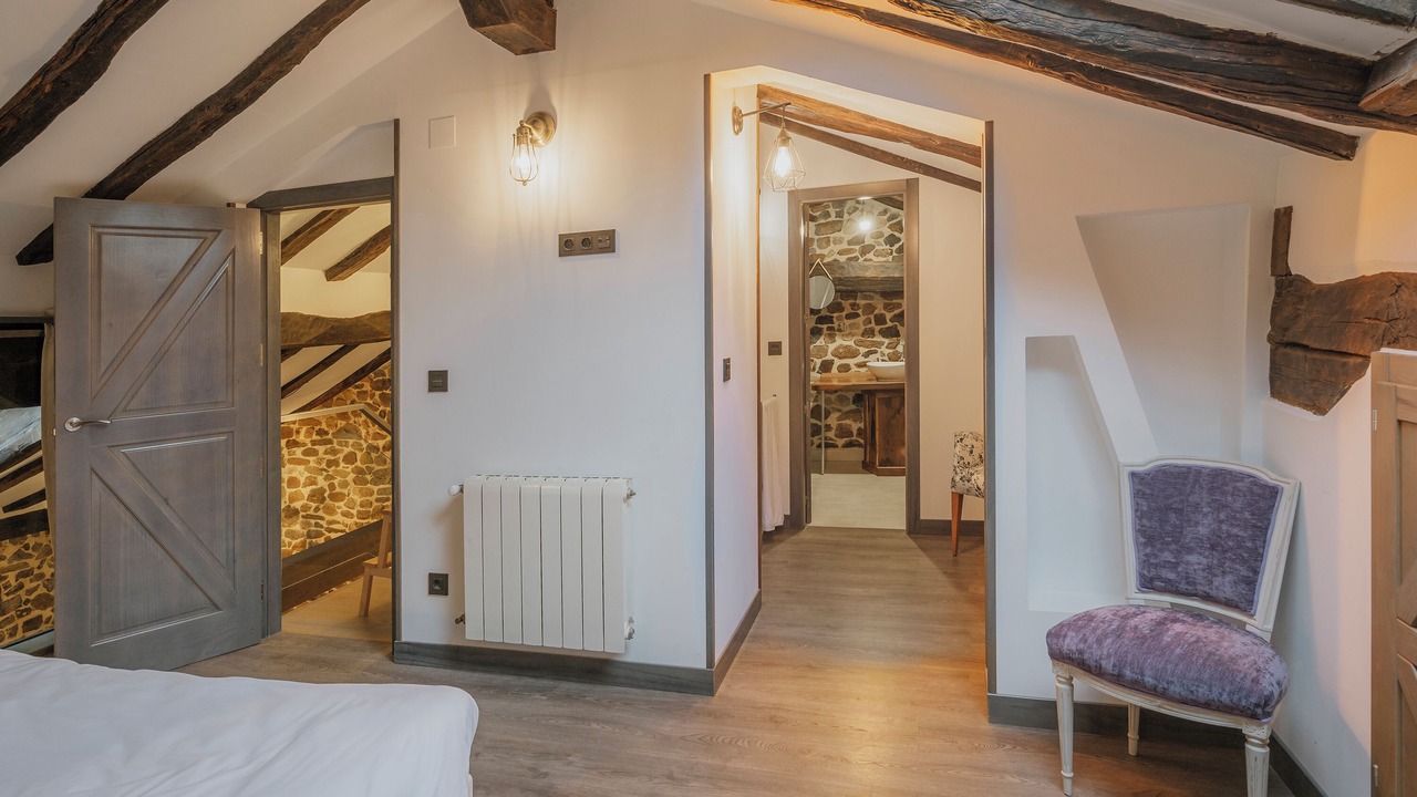 Photo of Bedroom in La Pernia